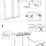 Bedienungsanleitung Ikea Pax Hasvik 150 (Seite 2 Von 28) (Deutsch Regarding Pax Kleiderschrank Anleitung