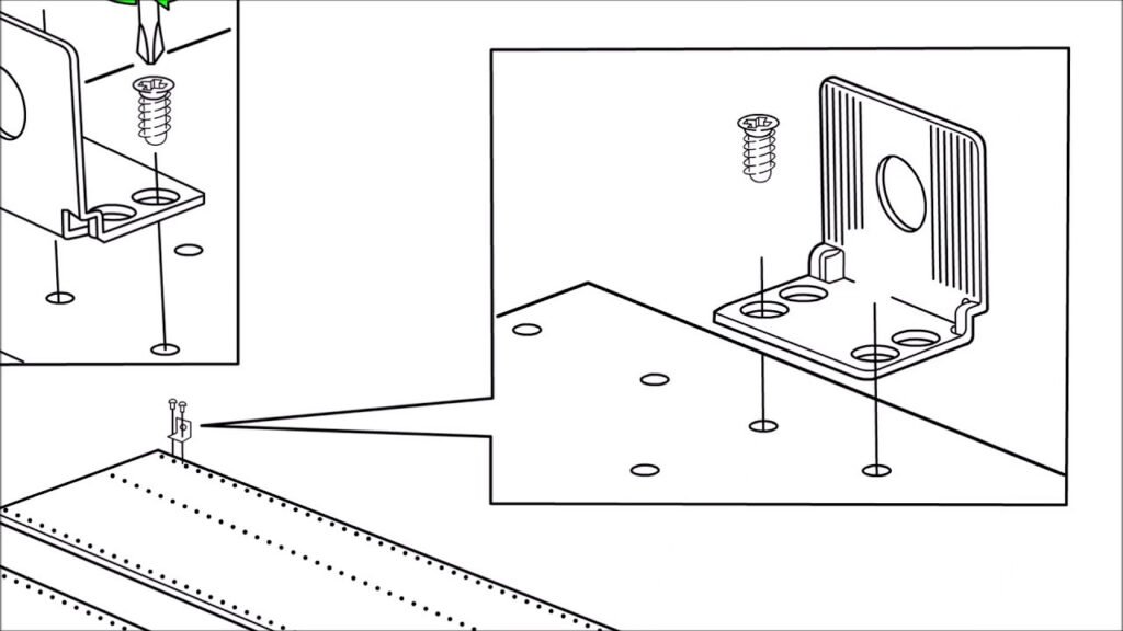 Ikea Pax Schrank Zusammenbauen. Videobedienungsanleitung📏 intended for Pax Kleiderschrank Anleitung