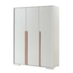 Kleiderschrank 190 Cm Hoch Kaufen | Pharao24.De With Regard To Kleiderschrank 190 Hoch