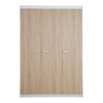 Roba Kleiderschrank 'Gabriella', 3 Türig – B Ware Neuwertig, 293,99 € With Regard To Kleiderschrank B Ware