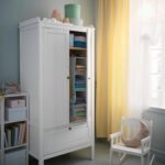 Sundvik Wardrobe - White 80X50X172 Cm with regard to Ikea Kleiderschrank